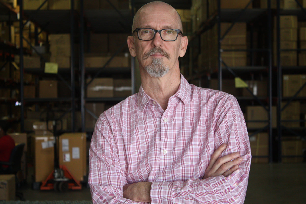 Brad Kirkpatrick